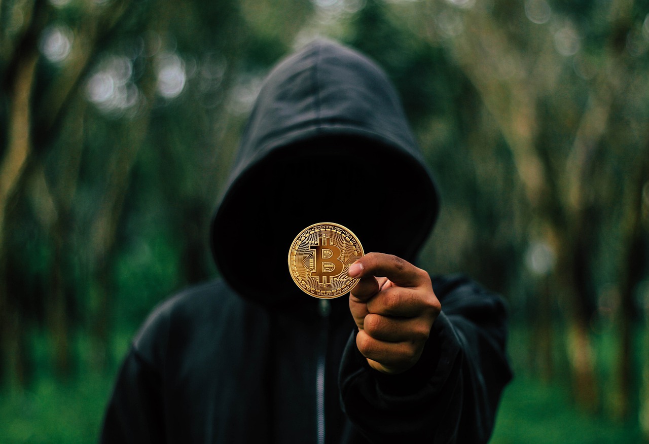 Bitcoin anonym kaufen