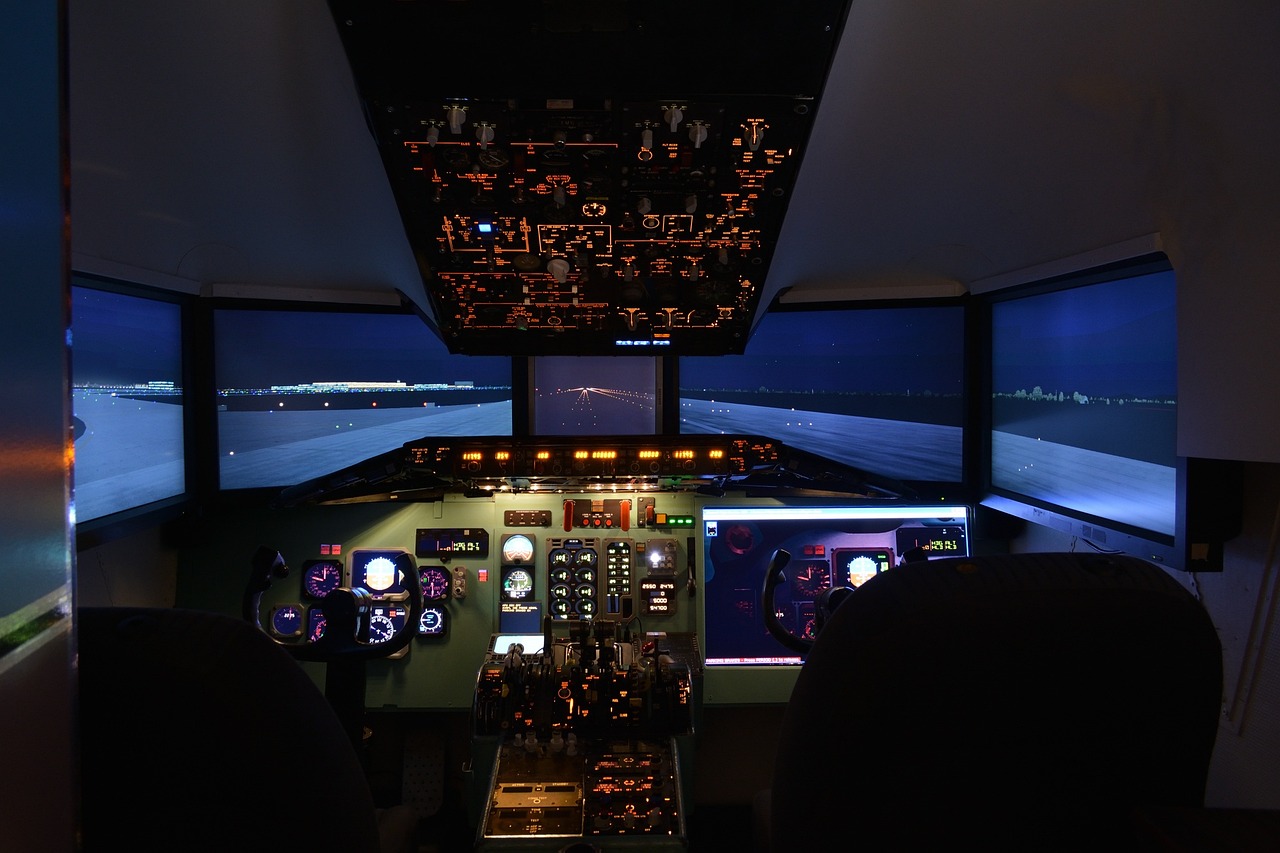 Flug Simulator