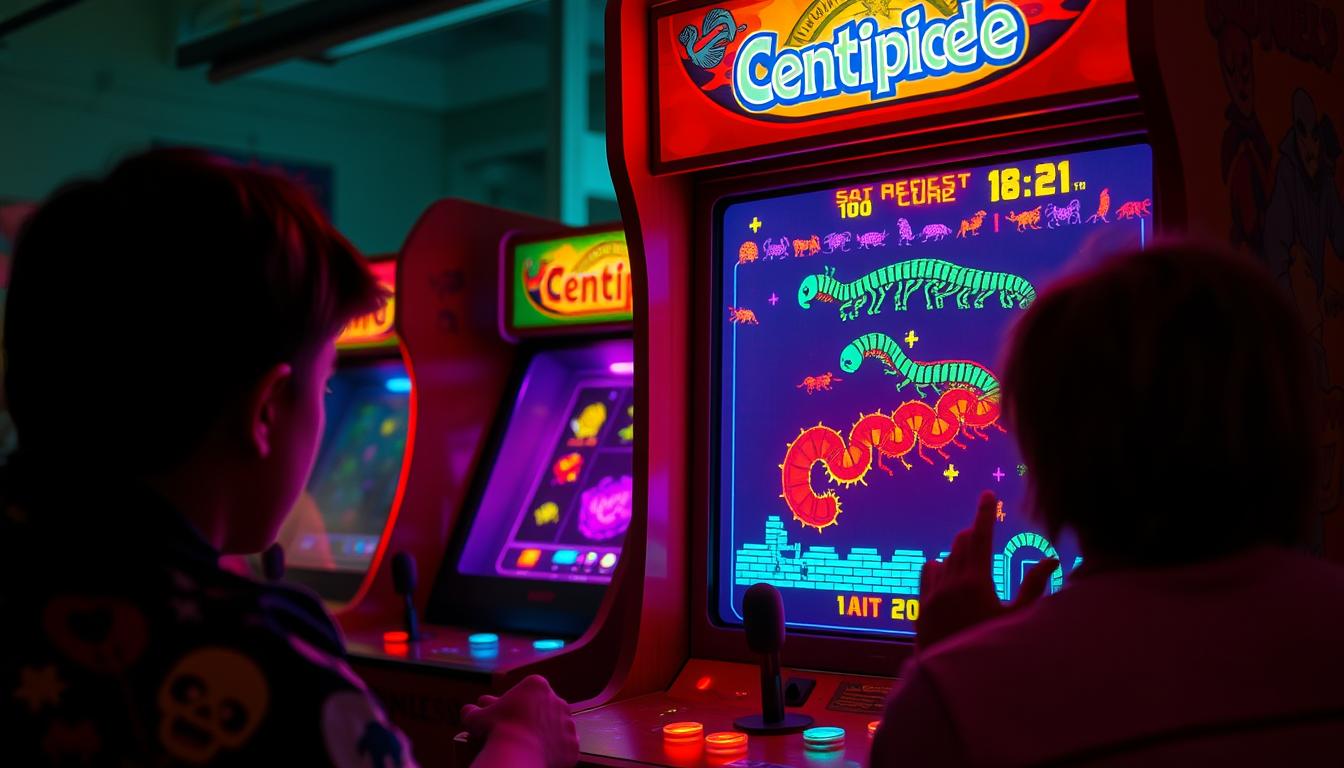 Centipede