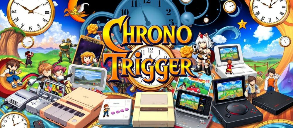 Chrono Trigger Portierungen