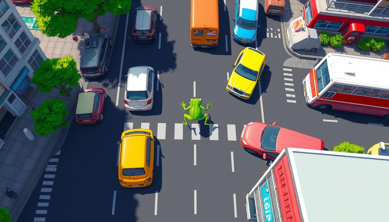 Frogger