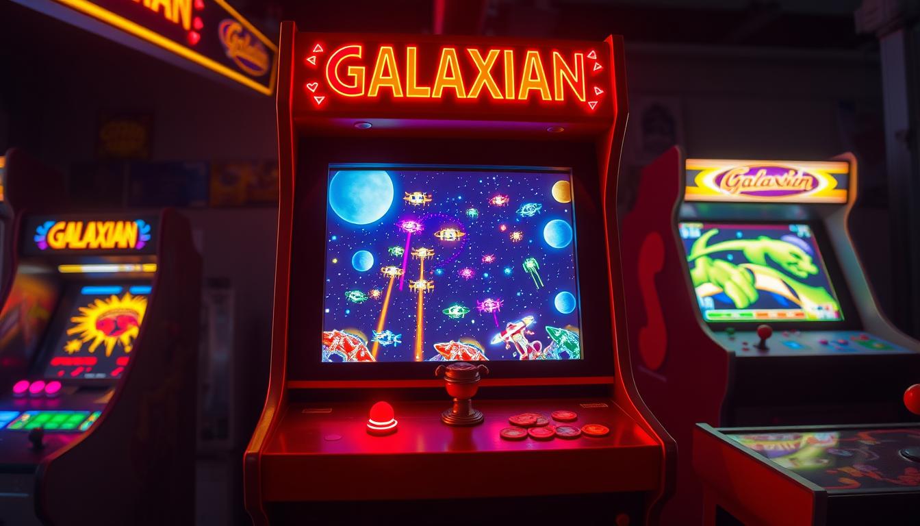 Galaxian