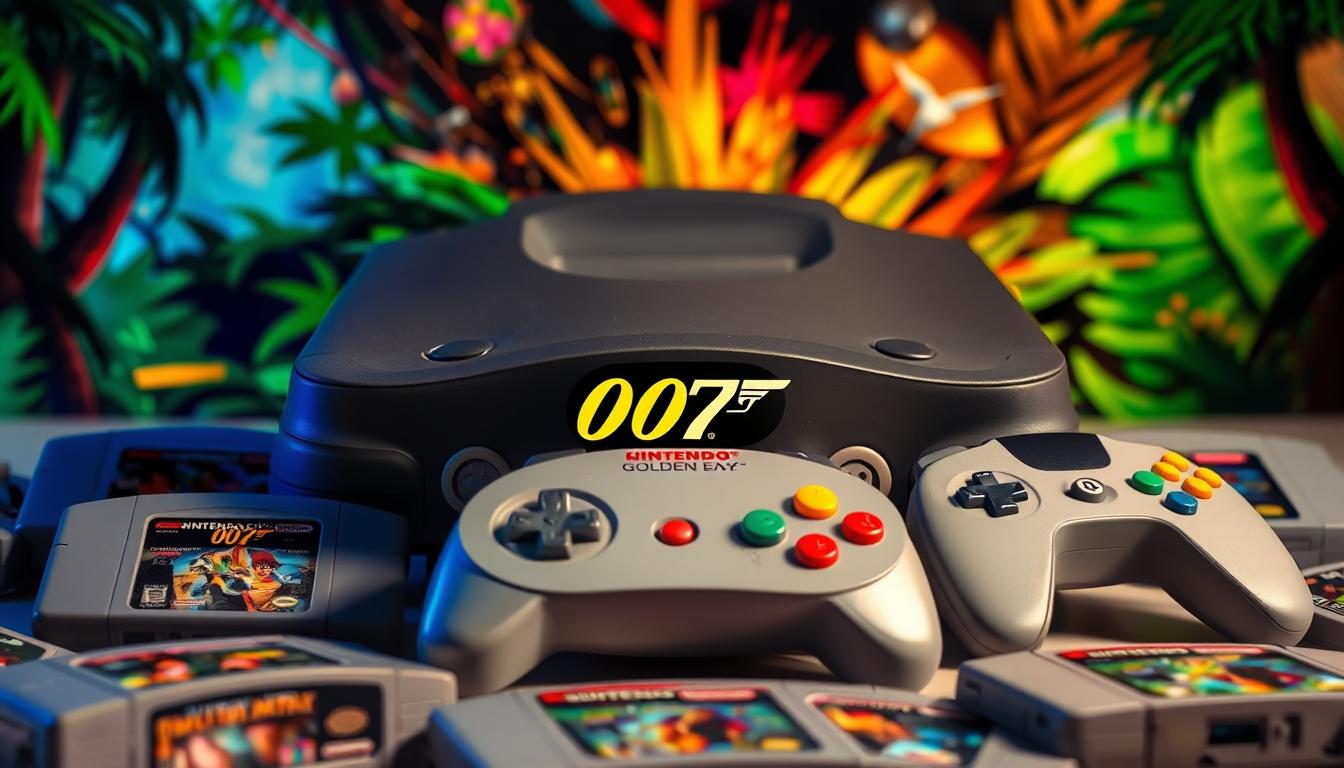 GoldenEye 007 (N64)