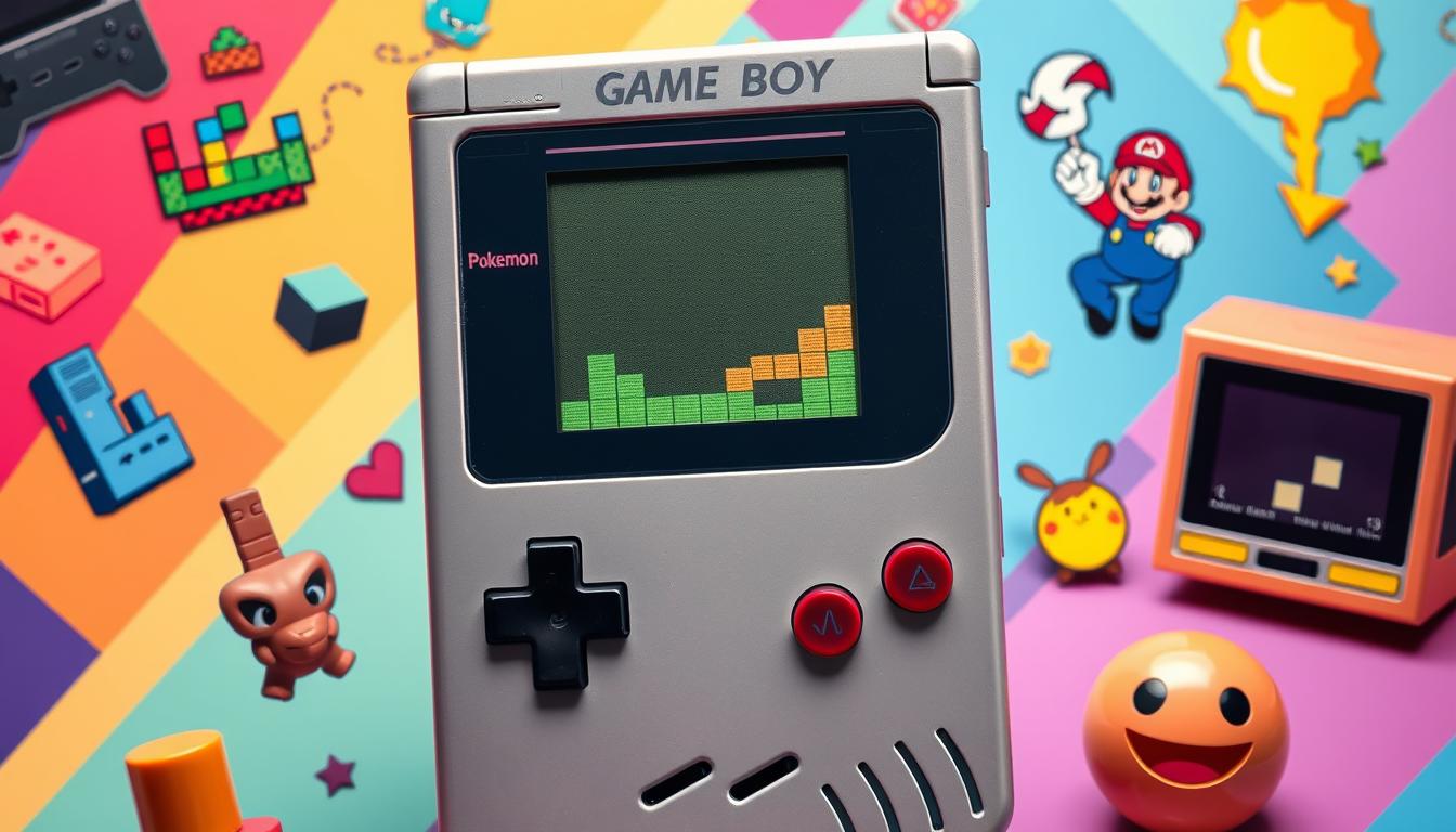 Klassiker des Game Boy