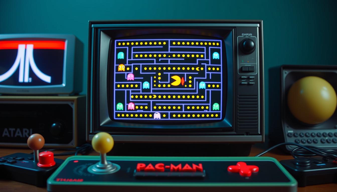 Pac-Man (Atari 2600)