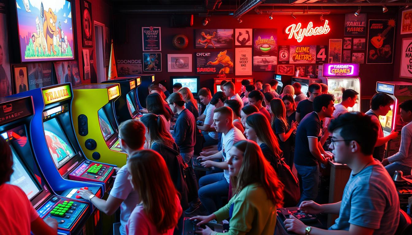Retro Gaming Events In Deutschland Termine Und Highlights