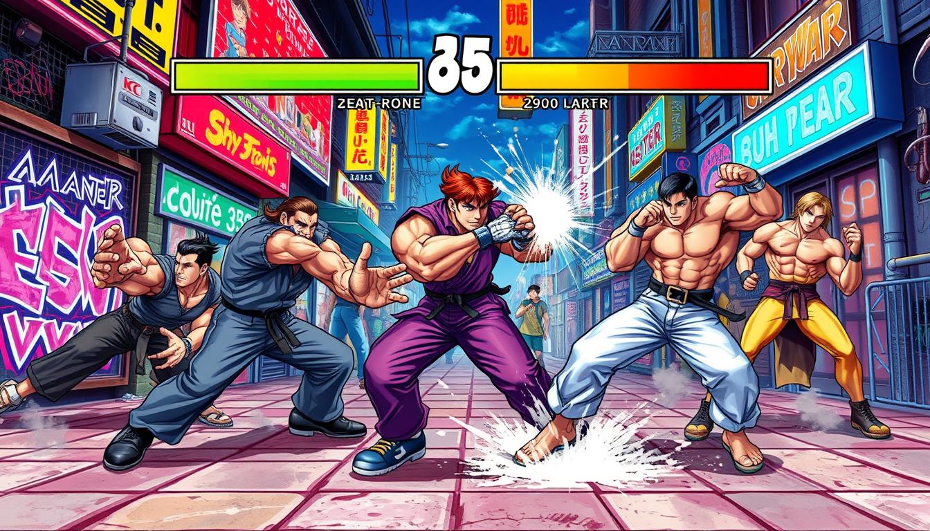 Street Fighter II